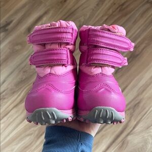 LL Bean Snow/Winter Boots toddler